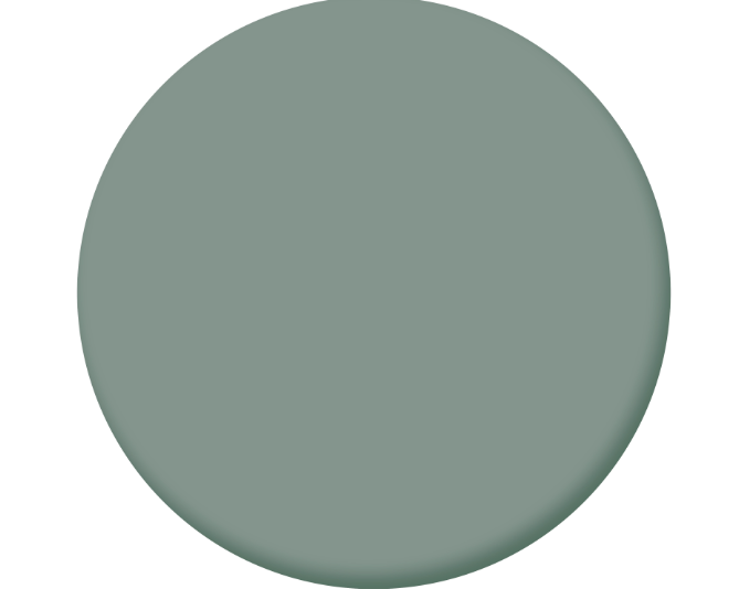 Peinture mur, boiserie, radiateur sage 3 mat LUXENS , 2.5L