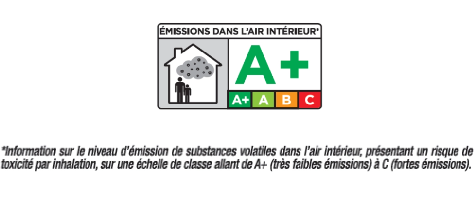 Peinture mur, boiserie, radiateur sage 3 mat LUXENS , 2.5L