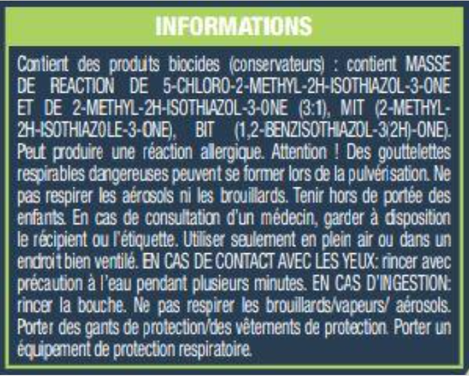 Peinture mur, boiserie, radiateur kiss 5 satin LUXENS , 2.5L