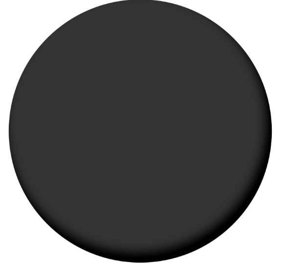 Peinture mur, boiserie, radiateur noir satin LUXENS 0.05L