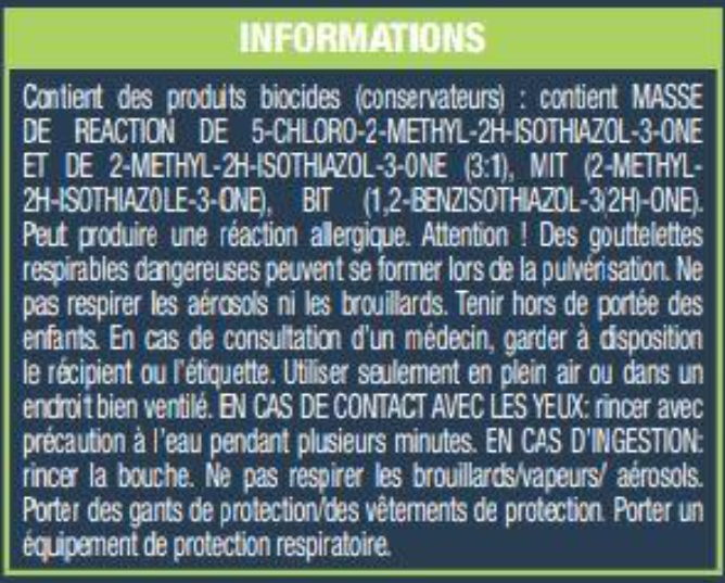 Peinture mur, boiserie, radiateur noir satin LUXENS 0.05L
