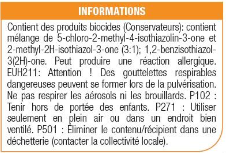 Peinture mur, boiserie cactus 6 satin LUXENS Intérieure 2.5L