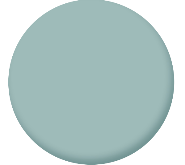 Peinture mur, boiserie celadon 4 satin LUXENS Cuisine et bain 2L