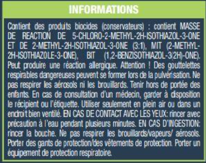 Peinture mur, boiserie, radiateur fjord 6 satin LUXENS , 2.5L