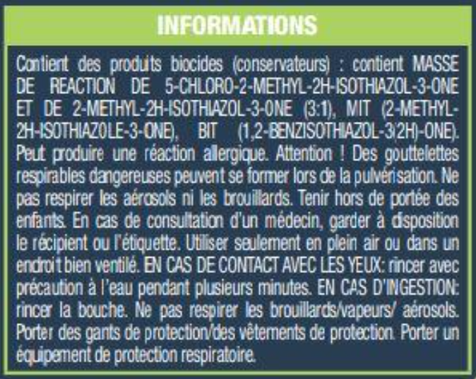 Peinture mur, boiserie, radiateur pin up 6 satin LUXENS , 2.5L