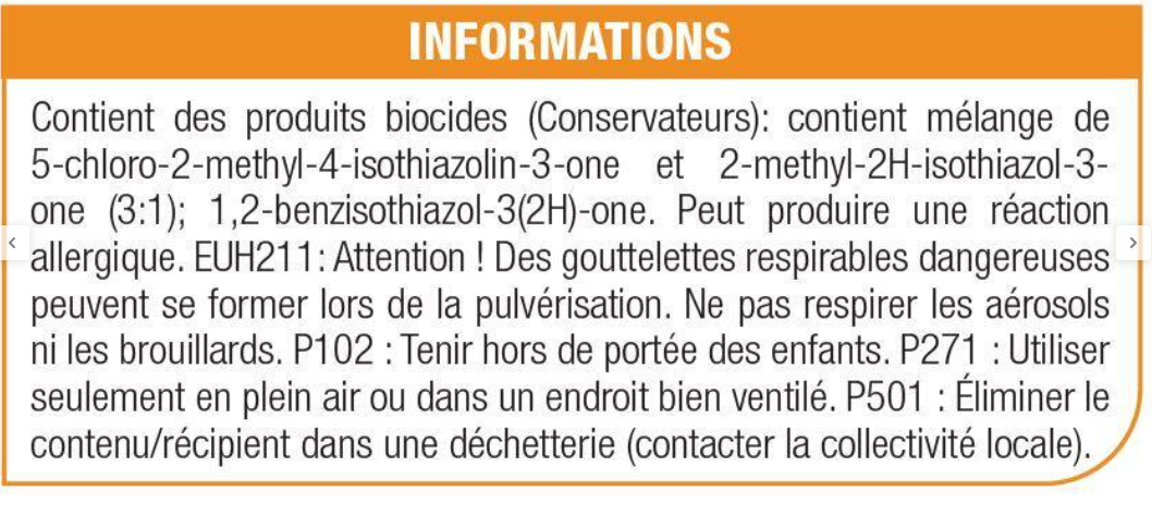 Peinture mur, boiserie candy 6 satin LUXENS Intérieure 0.5L