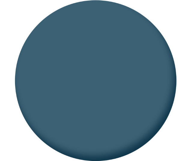 Peinture mur, boiserie fjord 1 satin LUXENS Intérieure 2.5L