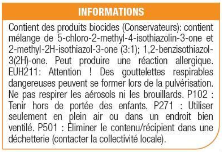 Peinture mur, boiserie fjord 1 satin LUXENS Intérieure 2.5L