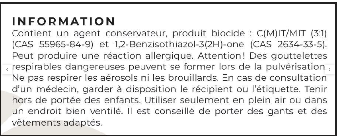 Peinture mur, boiserie, radiateur gris cendre velours ENVIE Biosourcée 2L