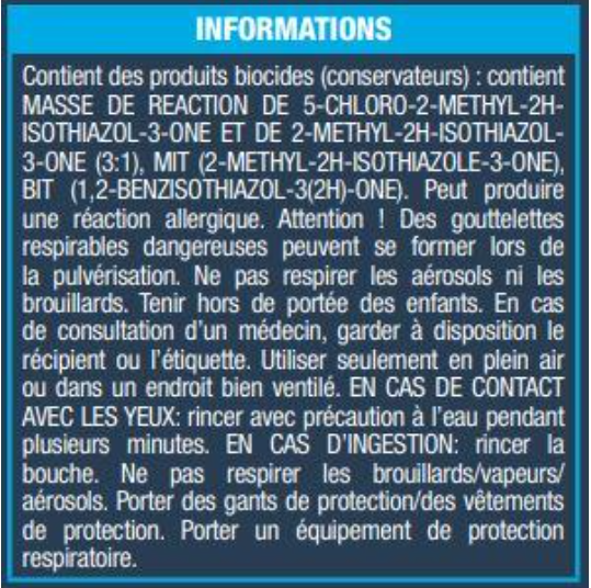 Peinture mur, boiserie, radiateur trench 6 mat LUXENS , 2.5L