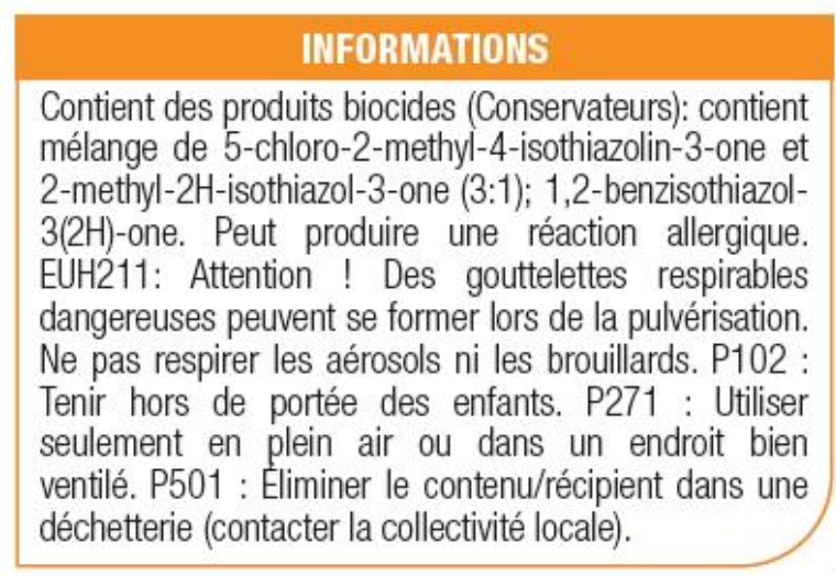 Peinture mur, boiserie ink 6 satin LUXENS Intérieure 2.5L