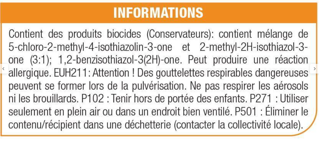 Peinture mur, boiserie granit 5 satin LUXENS Intérieure 0.5L