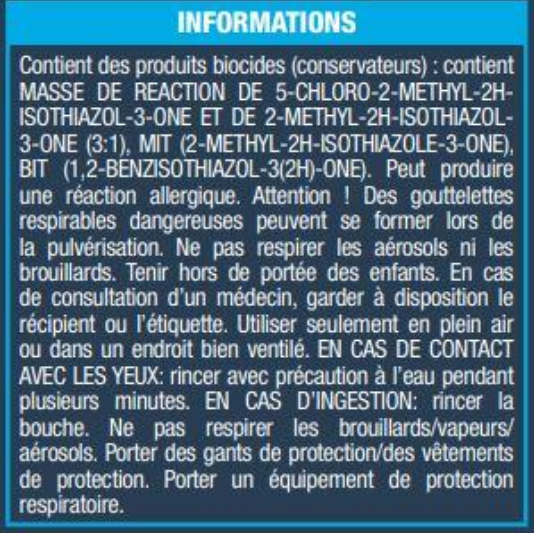 Peinture mur, boiserie, radiateur cream 5 mat LUXENS , 2.5L+20% gratuit
