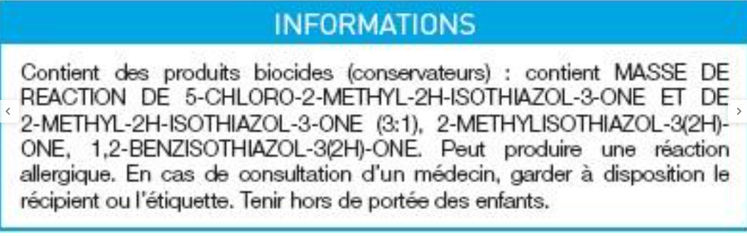 Peinture mur beige rose mat 2.5L