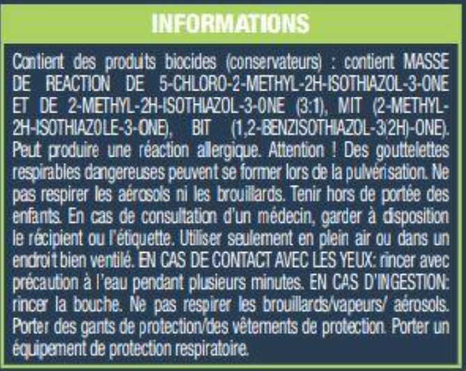 Peinture mur, boiserie, radiateur kiss 5 satin LUXENS , 0.5L