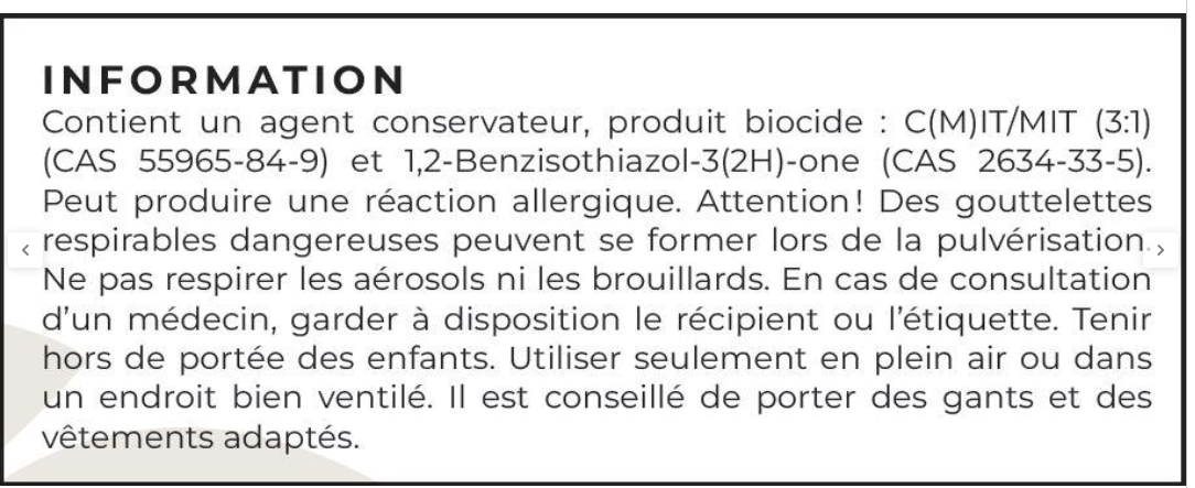 Peinture mur, boiserie, radiateur beige originel velours ENVIE Biosourcée 2L