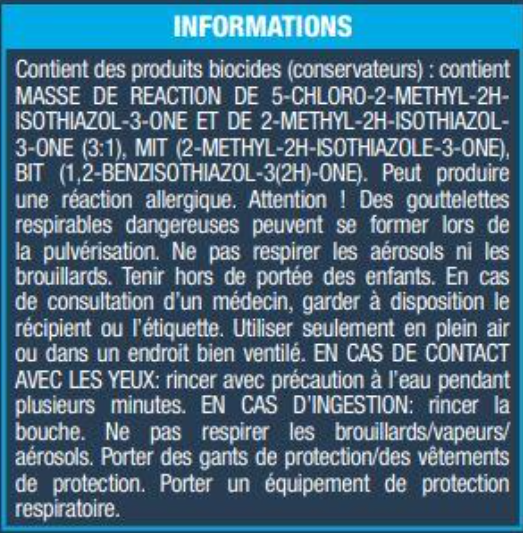 Peinture mur, boiserie, radiateur granit 2 mat LUXENS , 0.5L