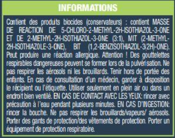 Peinture mur, boiserie, radiateur candy 6 satin LUXENS , 2.5L