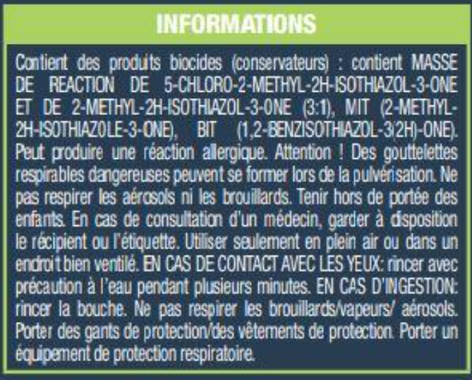 Peinture mur, boiserie, radiateur bistro 4 satin LUXENS , 0.5L