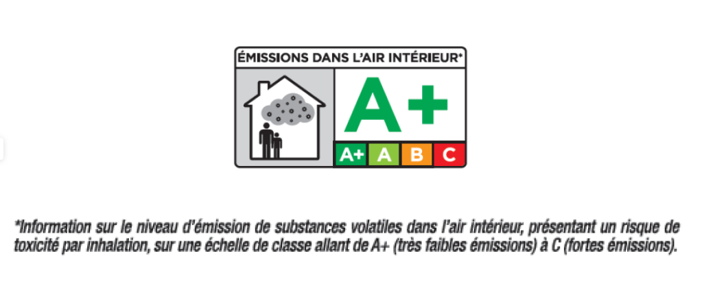 Peinture mur, boiserie trench 6 satin LUXENS Cuisine et bain 2L