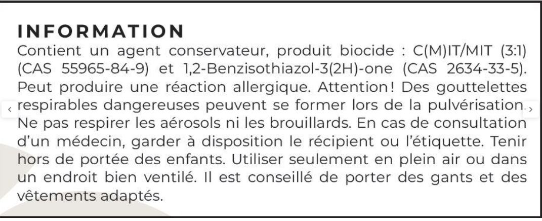Testeur peinture mur, boiserie, radiateur brun delicat velours ENVIE Biosourcée