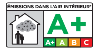 Testeur peinture mur, boiserie, radiateur beige lumiere velours ENVIE Biosourcée