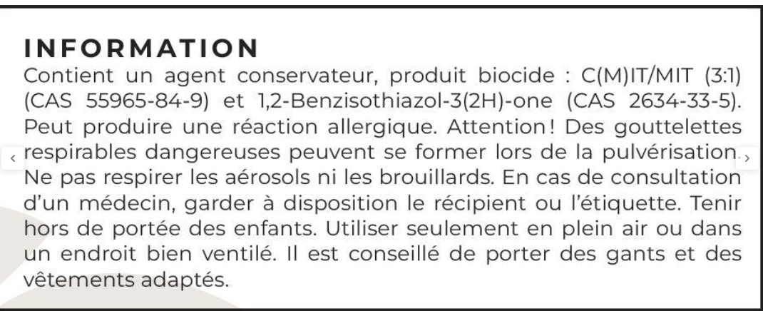 Testeur peinture mur, boiserie, radiateur brun noisetier velours ENVIE Biosourcé