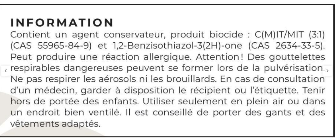 Testeur peinture mur, boiserie, radiateur beige falaise velours ENVIE Biosourcée