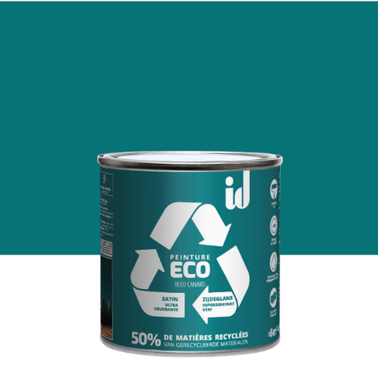 Peinture mur, plafond canard satin ID Eco 0.5L