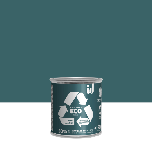 Peinture mur, plafond cedre satin ID Eco 0.05L
