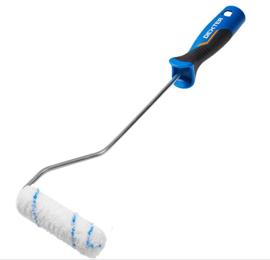 Minirouleau pour peindre une surface lisse l.110 mm DEXTER