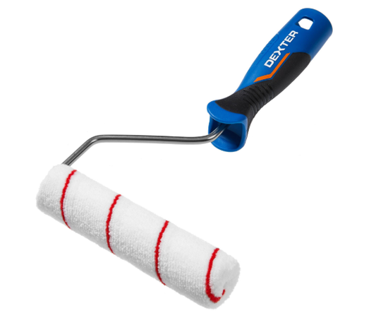 Minirouleau pour laquer l.150 mm DEXTER