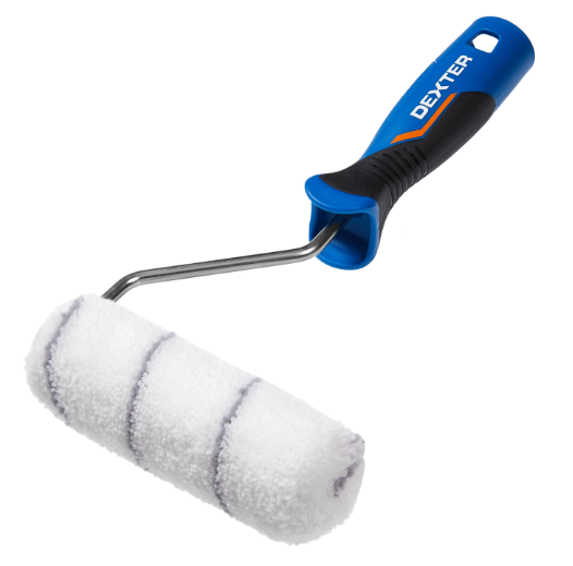 Minirouleau pour peindre un sol l.120 mm DEXTER