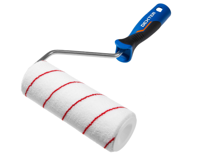 Rouleau pour laquer l.180 mm DEXTER