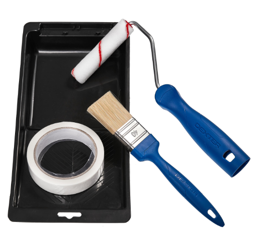 Kit d'outils meuble ou porte 110mm, DEXTER