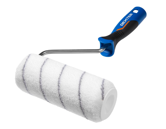 Rouleau pour peindre un sol l.180 mm DEXTER