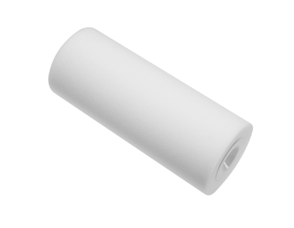Recharge de rouleau à peinture pour vitrifier un sol l.180 mm DEXTER