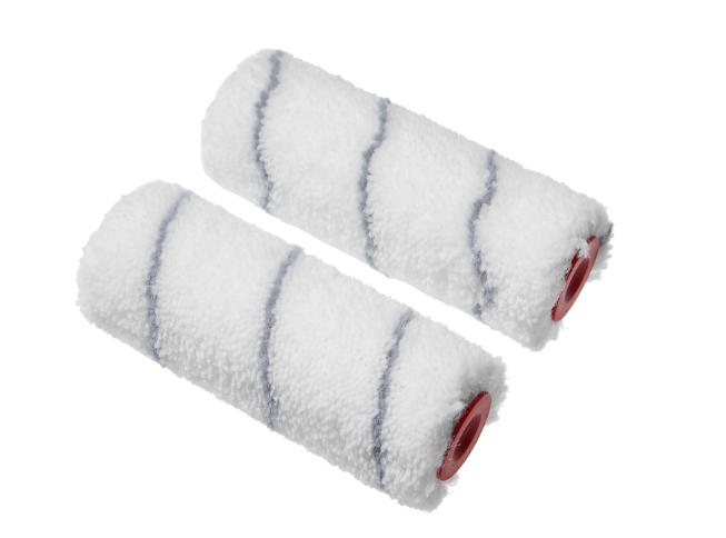 Lot de 2 recharges pour peindre un sol l.120 mm DEXTER