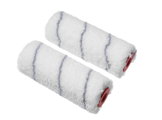 Lot de 2 recharges pour peindre un sol l.120 mm DEXTER