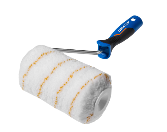 Rouleau pour peindre une façade rugueuse l.180 mm DEXTER