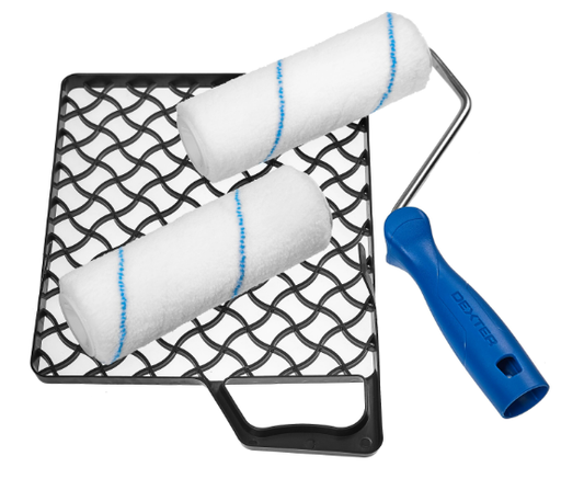 Kit de peinture pour peindre une surface lisse, DEXTER