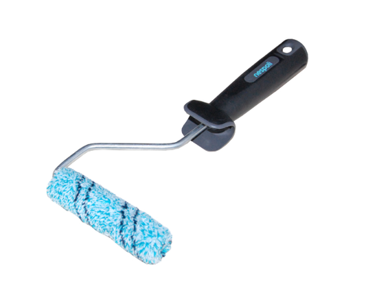 Minirouleau pour peindre une surface lisse l.110 mm NESPOLI