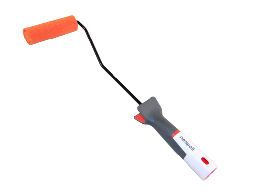 Minirouleau pour laquer l.110 mm NESPOLI