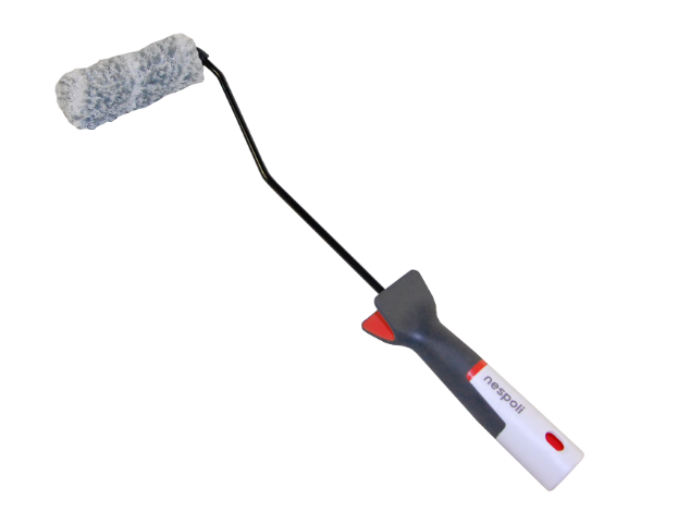 Minirouleau pour peindre une surface irrégulière l.110 mm NESPOLI