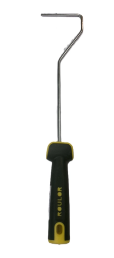 Monture rouleau acier ROULOR, 110MM