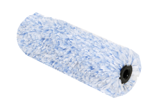 Lot de 10 recharge pour minirouleau de peinture l.110 mm ROULOR