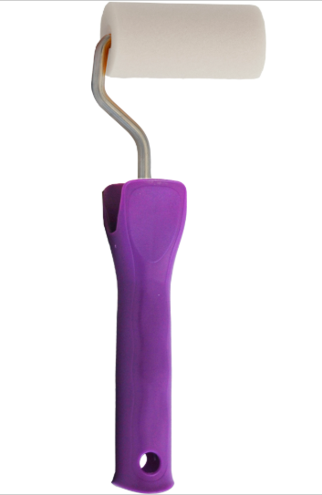 Rouleau résine, vernis pour carrelage, RESINENCE, l.60 mm