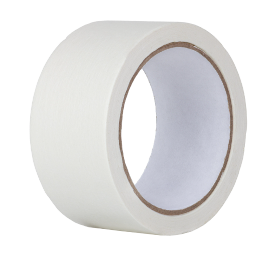 Ruban de masquage l.48 mm x L.25 m surfaces lisses
