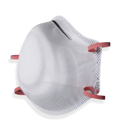 Lot de 3 masques jetables contre la poussière ffp3 DEXTER