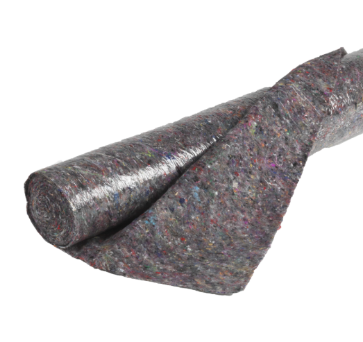 Rouleau de feutre DEXTER, L.10 x l.0.9 m